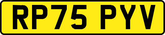 RP75PYV