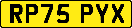 RP75PYX