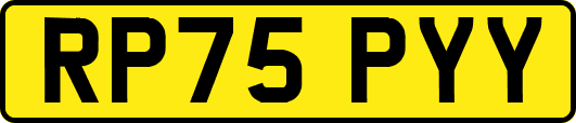 RP75PYY