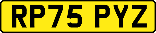 RP75PYZ