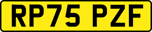 RP75PZF