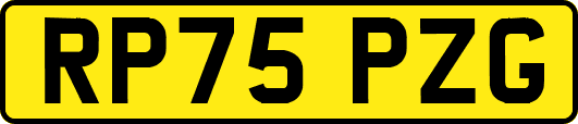 RP75PZG