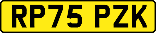 RP75PZK