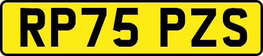 RP75PZS