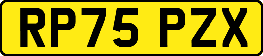 RP75PZX