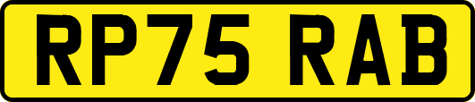 RP75RAB