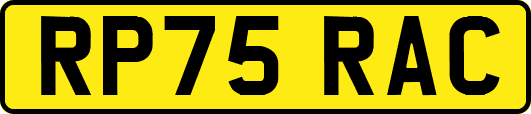 RP75RAC