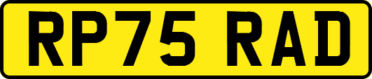 RP75RAD