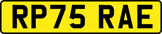 RP75RAE