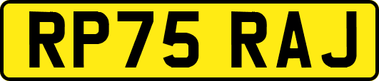 RP75RAJ