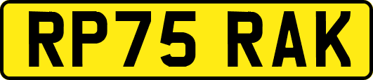 RP75RAK