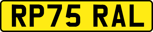 RP75RAL