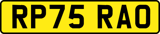 RP75RAO