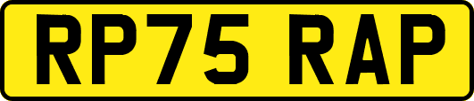 RP75RAP