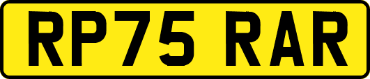 RP75RAR