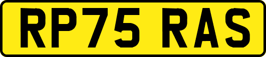 RP75RAS