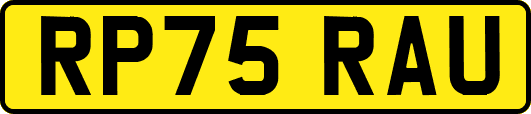 RP75RAU