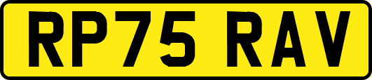 RP75RAV