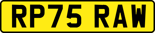 RP75RAW