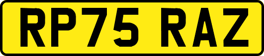 RP75RAZ