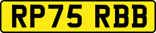 RP75RBB