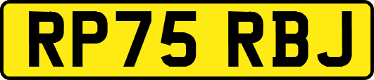RP75RBJ