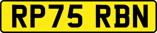 RP75RBN