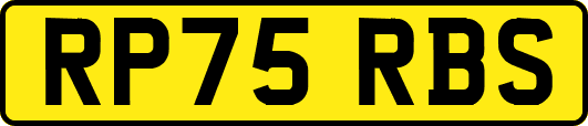RP75RBS