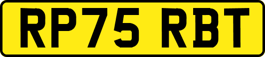 RP75RBT