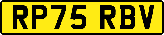 RP75RBV
