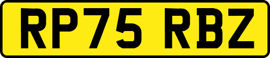 RP75RBZ