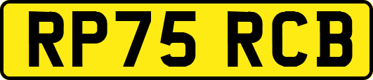 RP75RCB