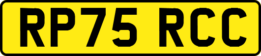 RP75RCC