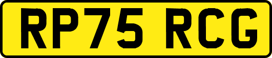 RP75RCG