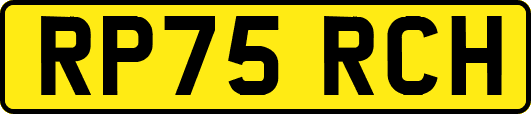 RP75RCH