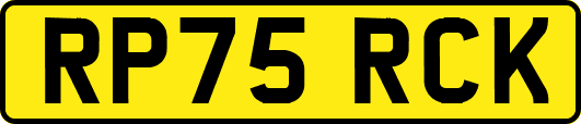 RP75RCK