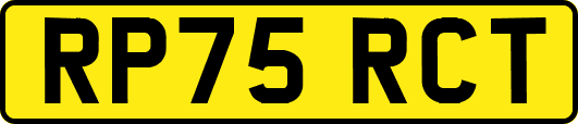RP75RCT