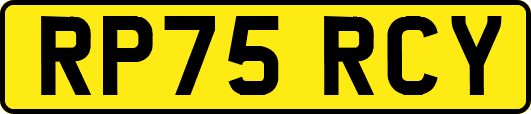 RP75RCY