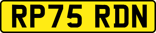 RP75RDN