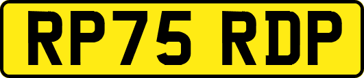 RP75RDP