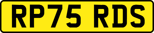 RP75RDS