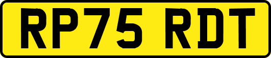 RP75RDT