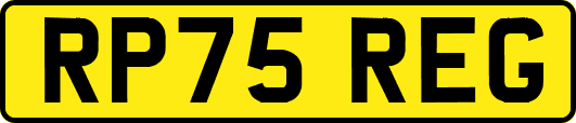 RP75REG