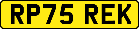 RP75REK