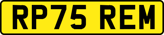 RP75REM
