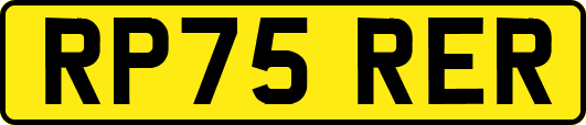 RP75RER