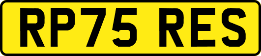 RP75RES