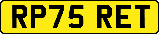 RP75RET