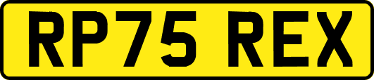 RP75REX