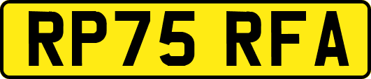 RP75RFA